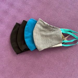 Figs Fionex core masks set of 4